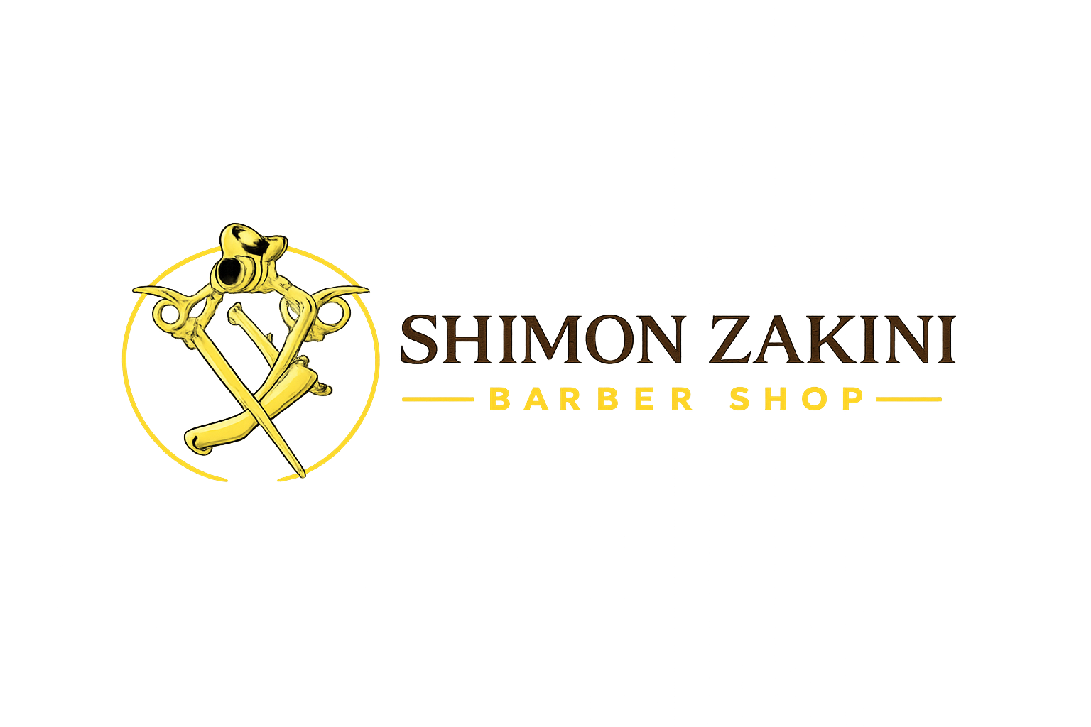 לוגו מספרת זקיני