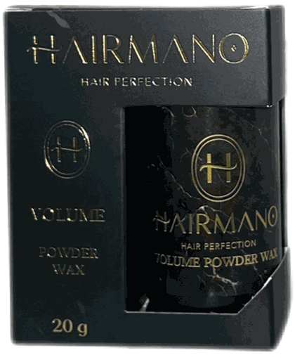 Hairmano Volume Powder Wax