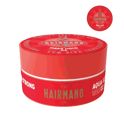 Hairmano Aqua UP Wax 02 Fiber Hold