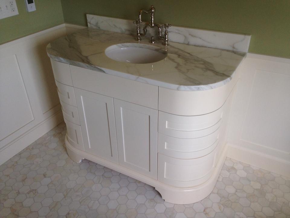 Bathrooms — Candlewood Valley Building, 8