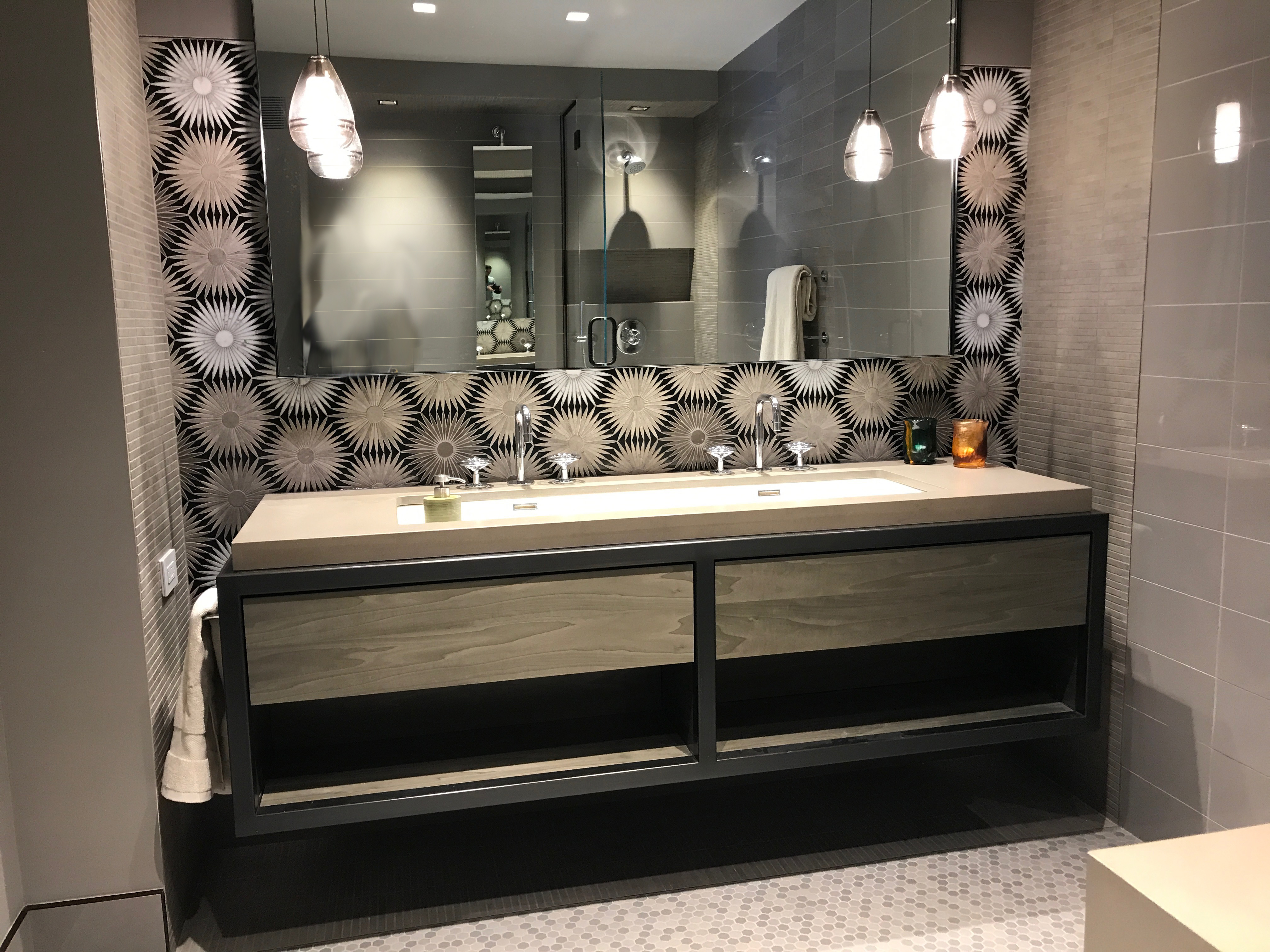 Bathrooms — Candlewood Valley Building, 6