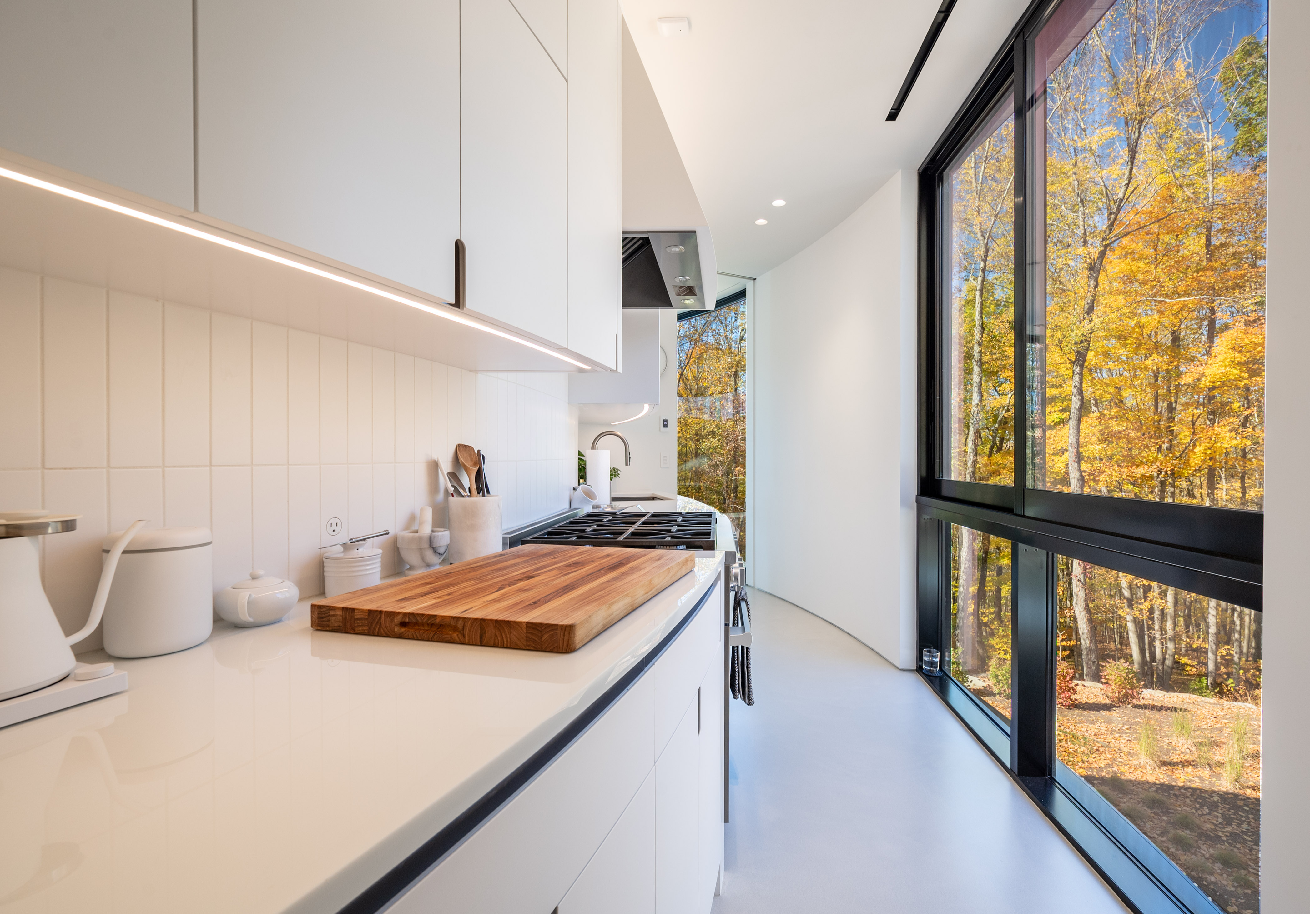 Kitchens — Candlewood Valley Building, 9