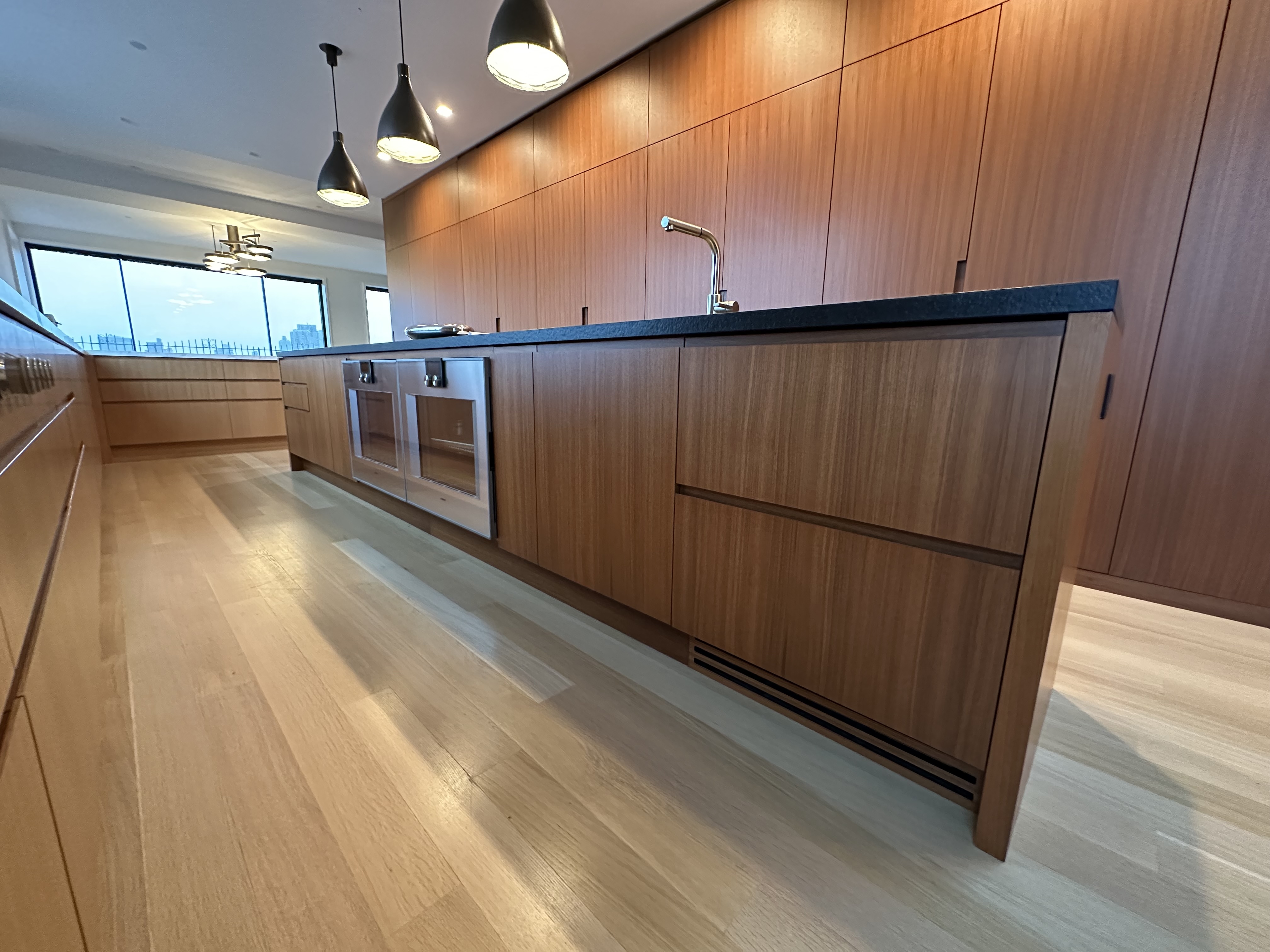 Kitchens — Candlewood Valley Building, 3
