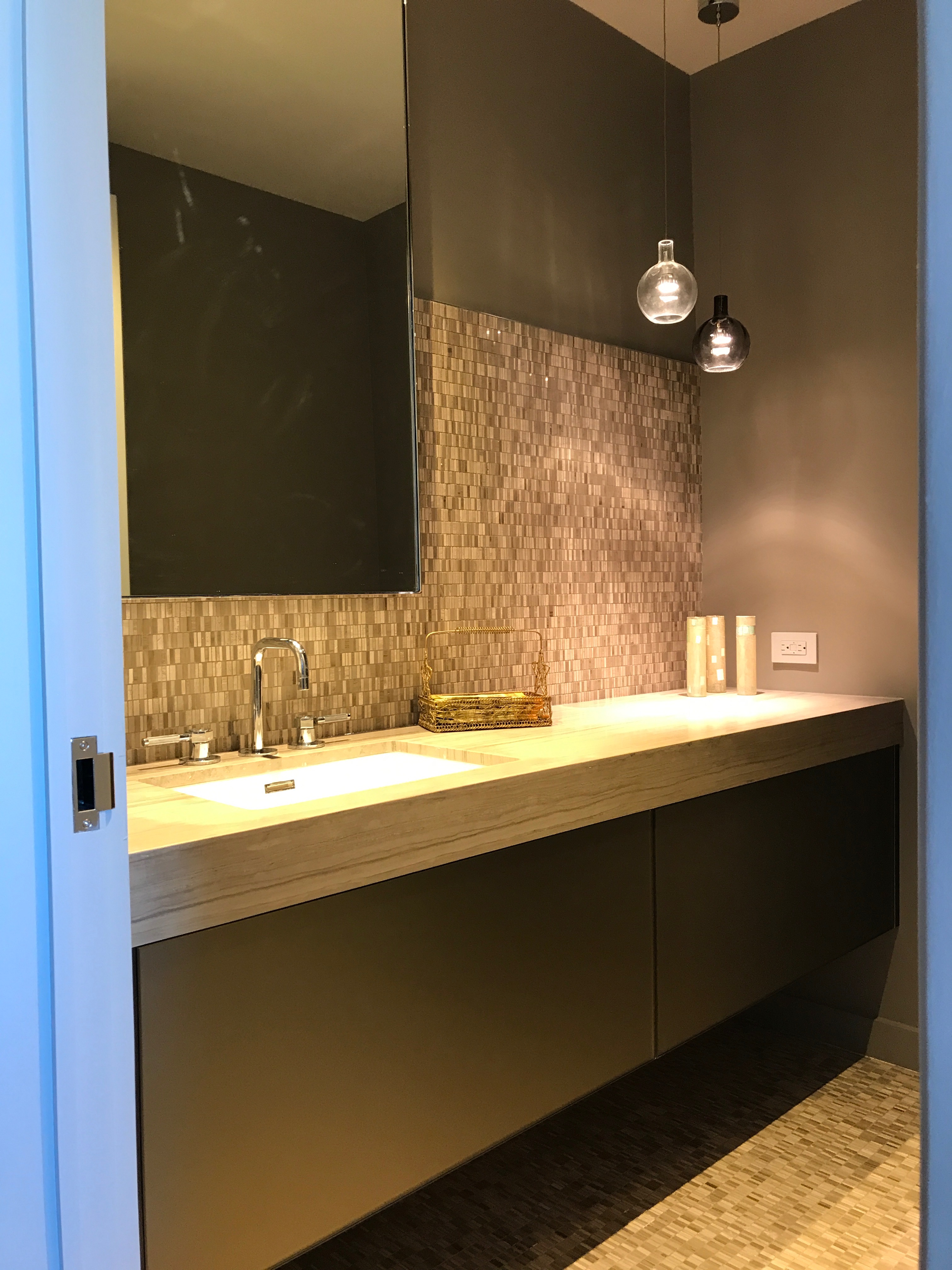 Bathrooms — Candlewood Valley Building, 3