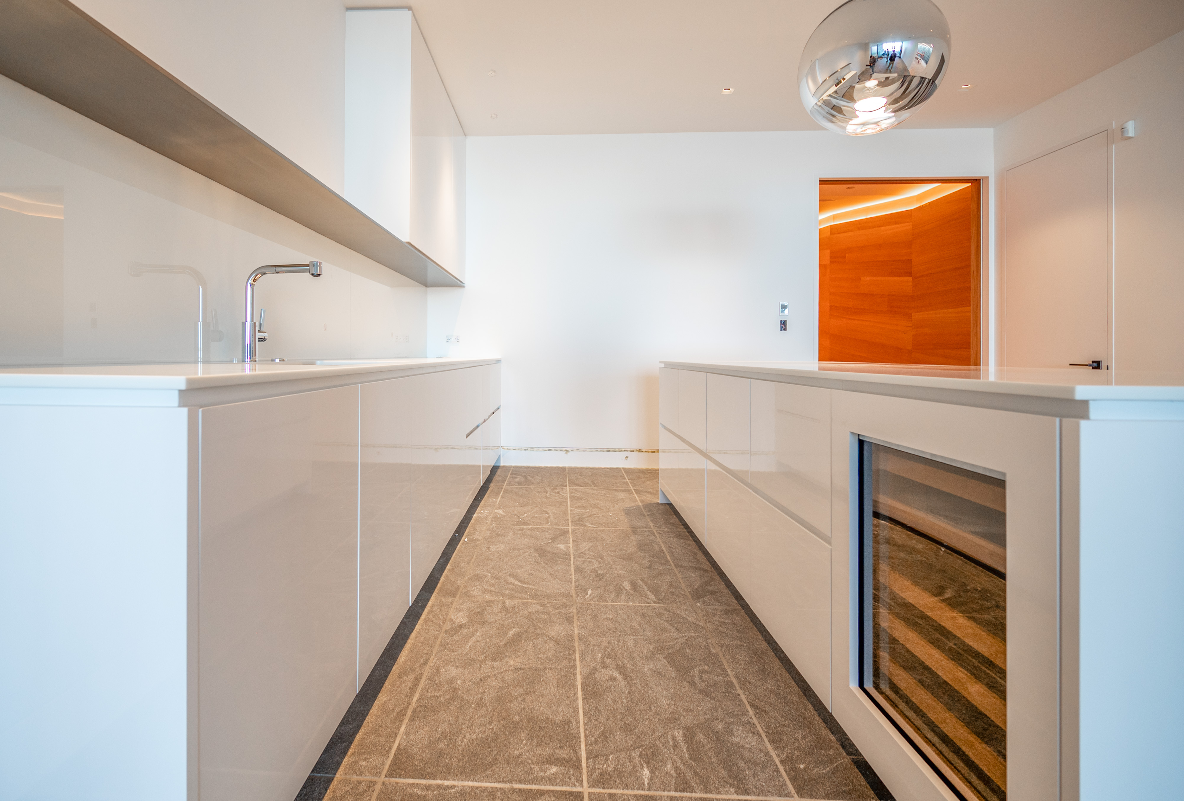 Kitchens — Candlewood Valley Building