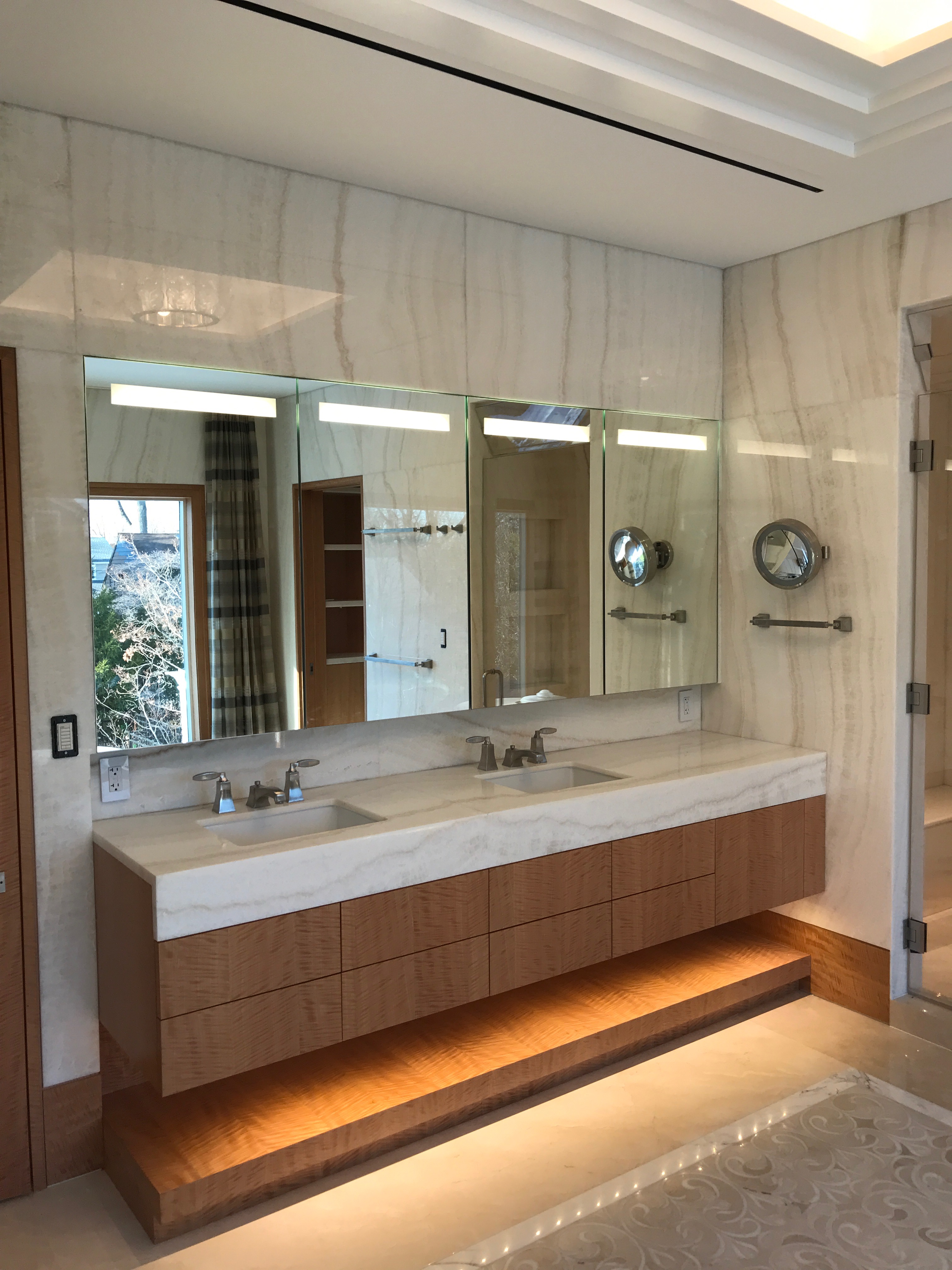 Bathrooms — Candlewood Valley Building, 5