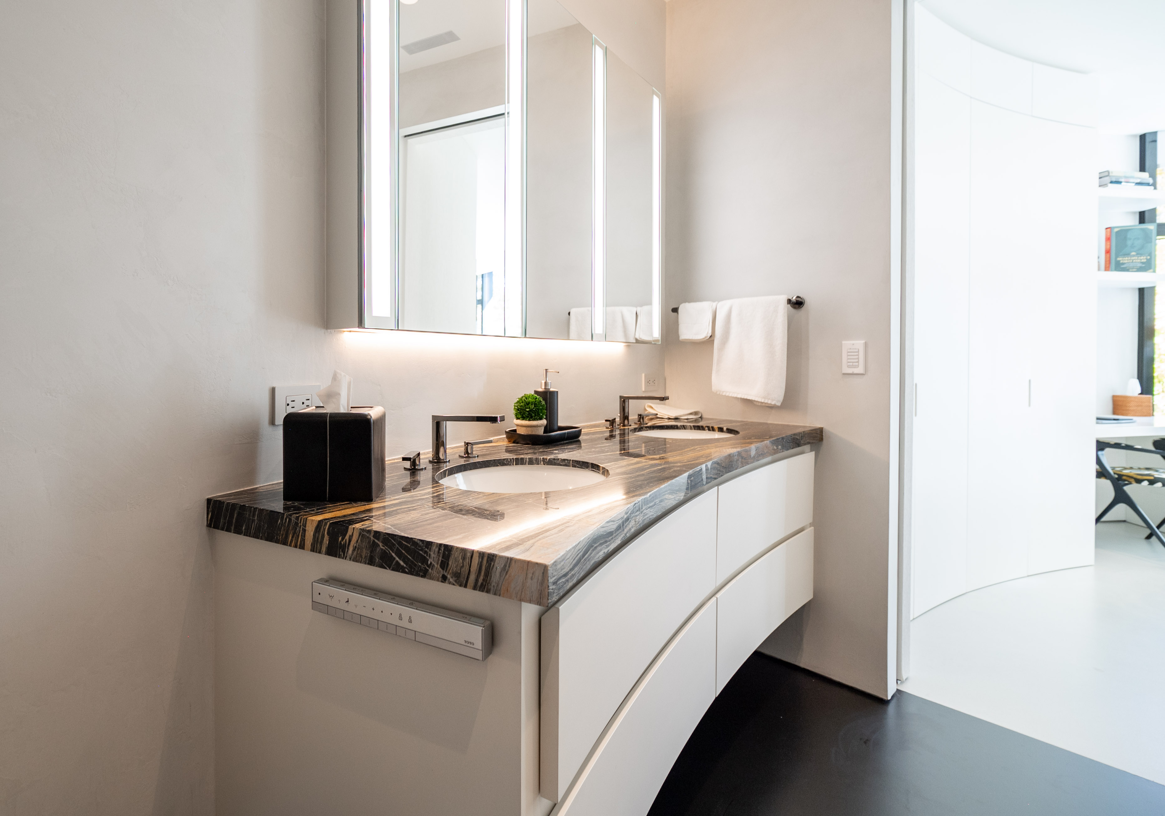 Bathrooms — Candlewood Valley Building