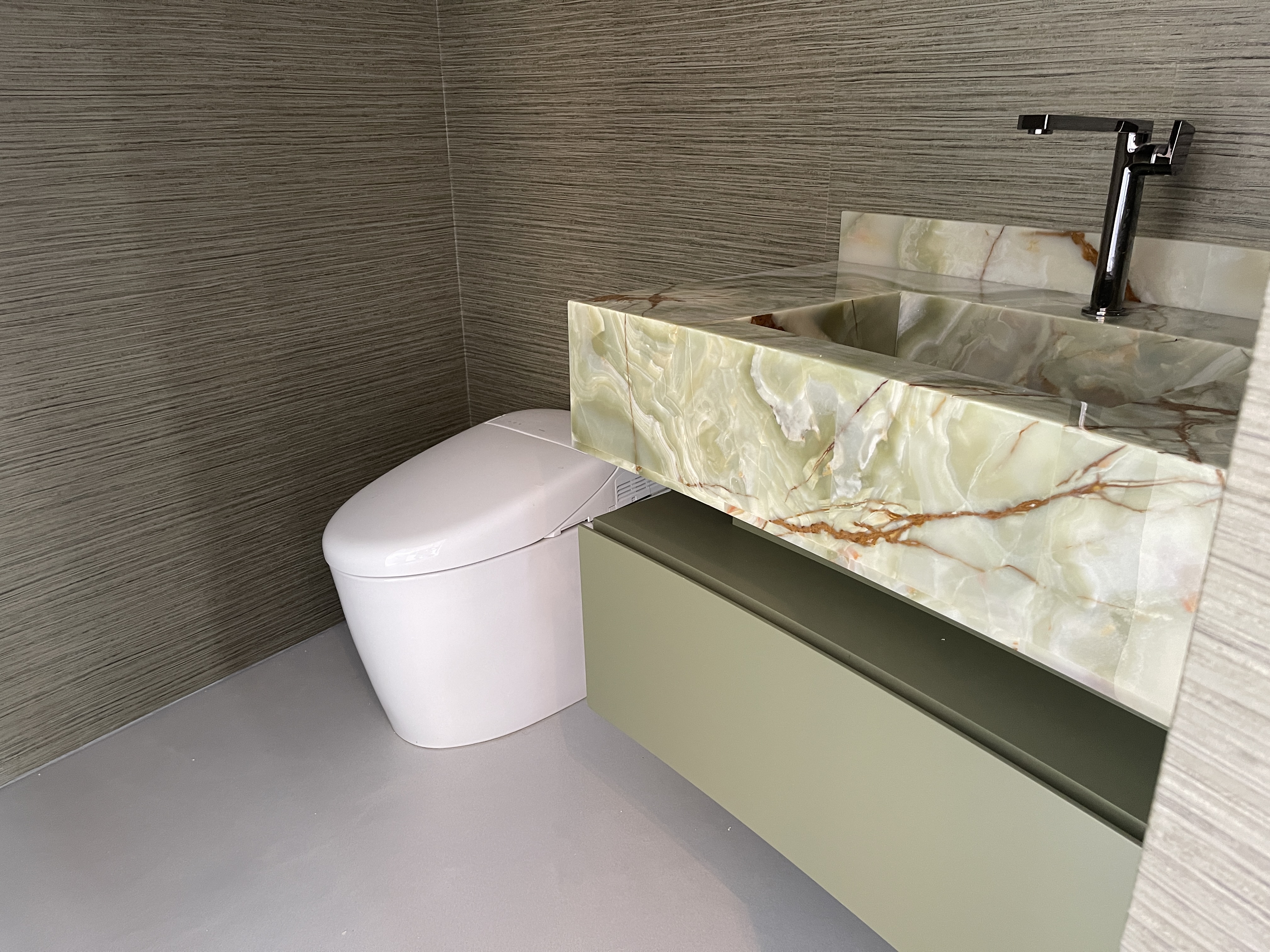 Bathrooms — Candlewood Valley Building, 7