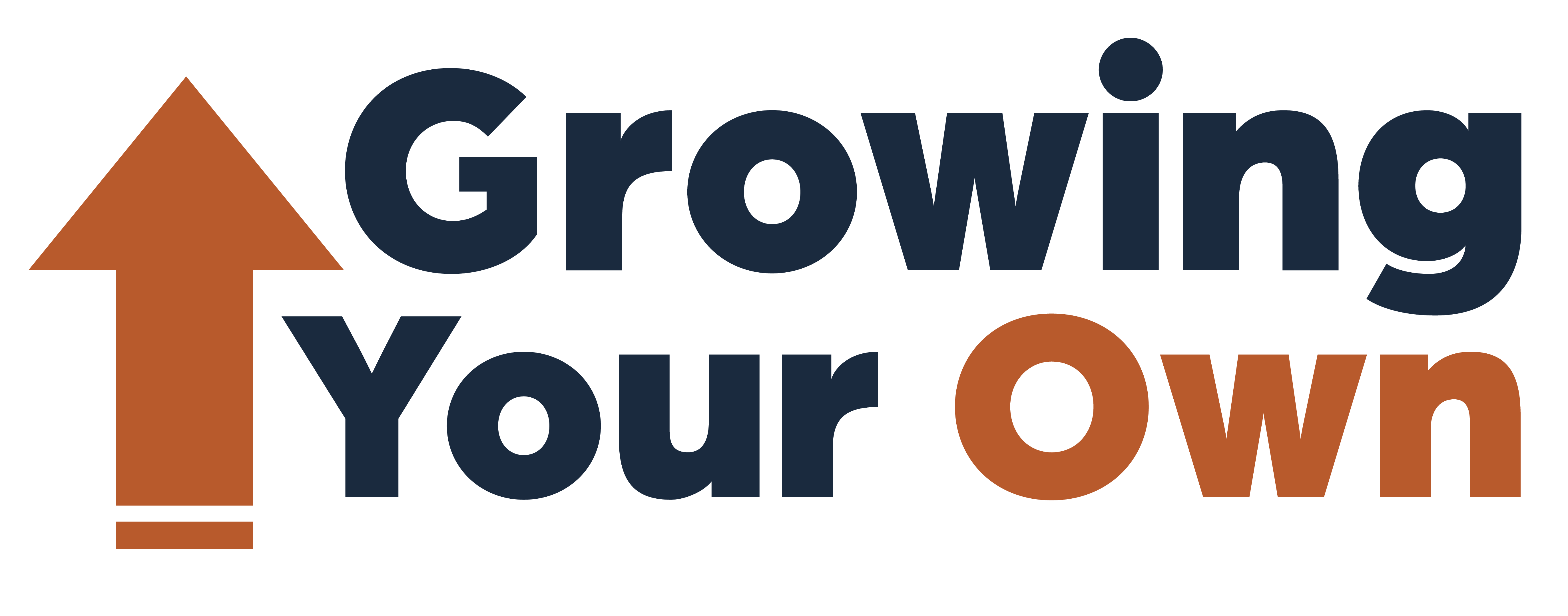 Growing Your Own