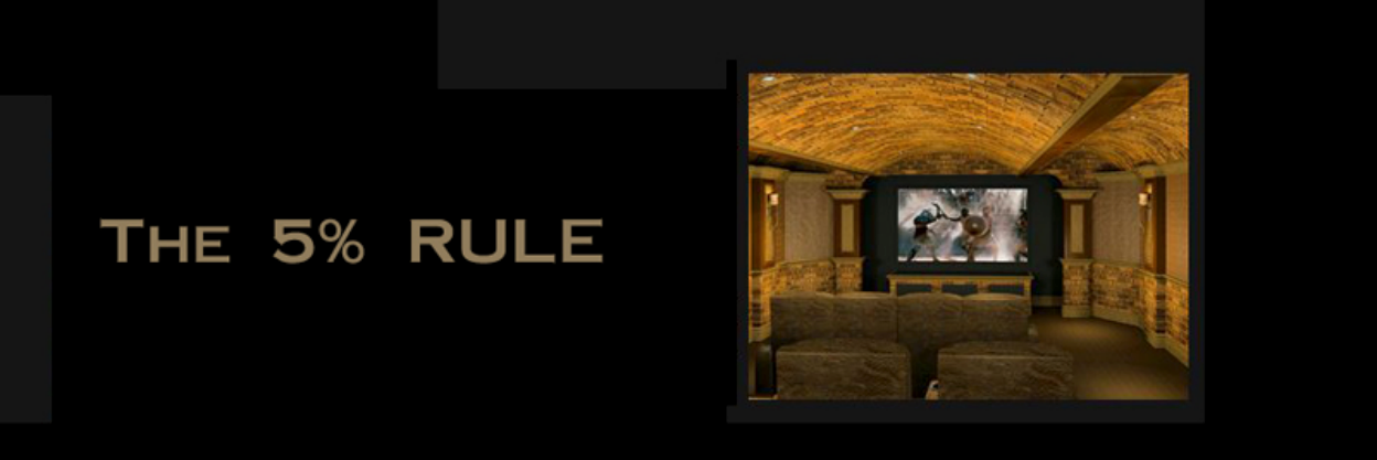 5% Rule Guarantee