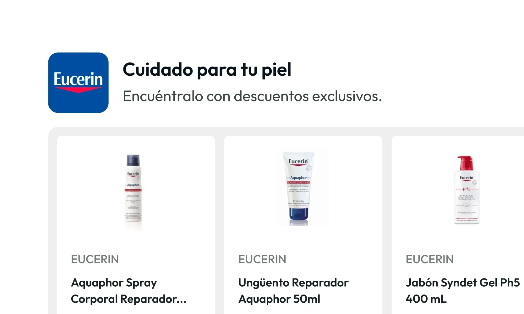 Sponsored Brands ads with a multi-SKU banner and brand logo on the retailer's site