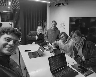 Equipo de AndesML