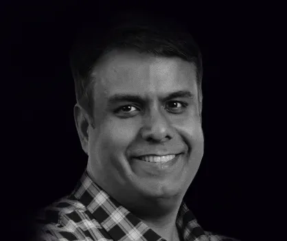 Rajiv Upadhyay, CTO de AndesML