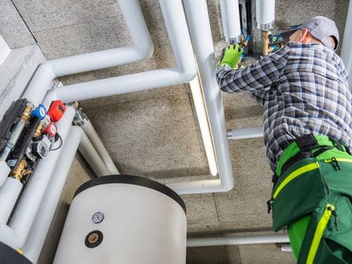 High-Rise Plumbing in Windsor