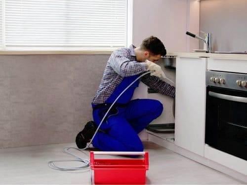 Drain Cleaning in Windsor
