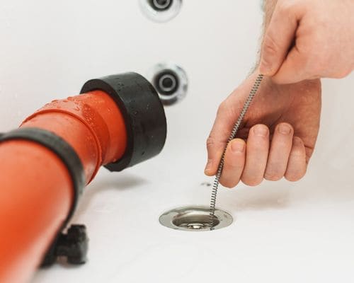 New Construction Plumbing 