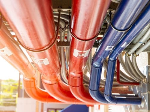 High-Rise Plumbing 