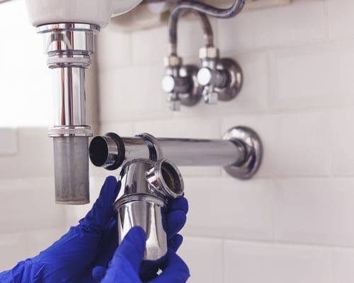 Hamilton High-Rise Plumbing