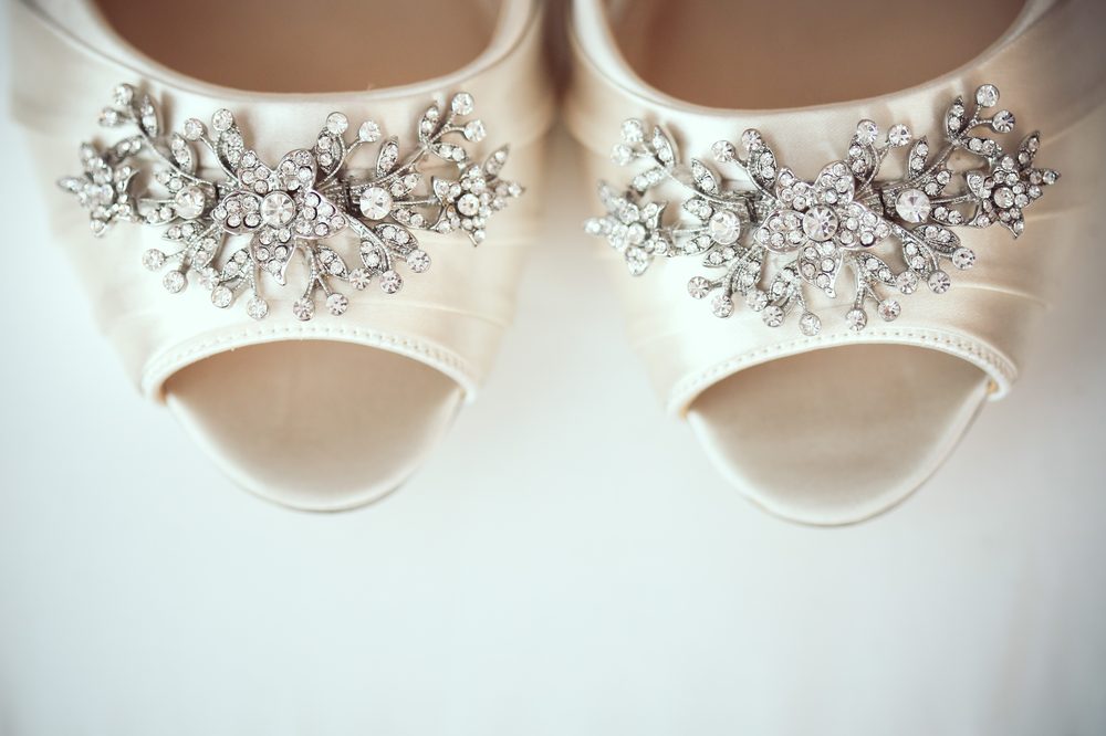 Wedding detail photo