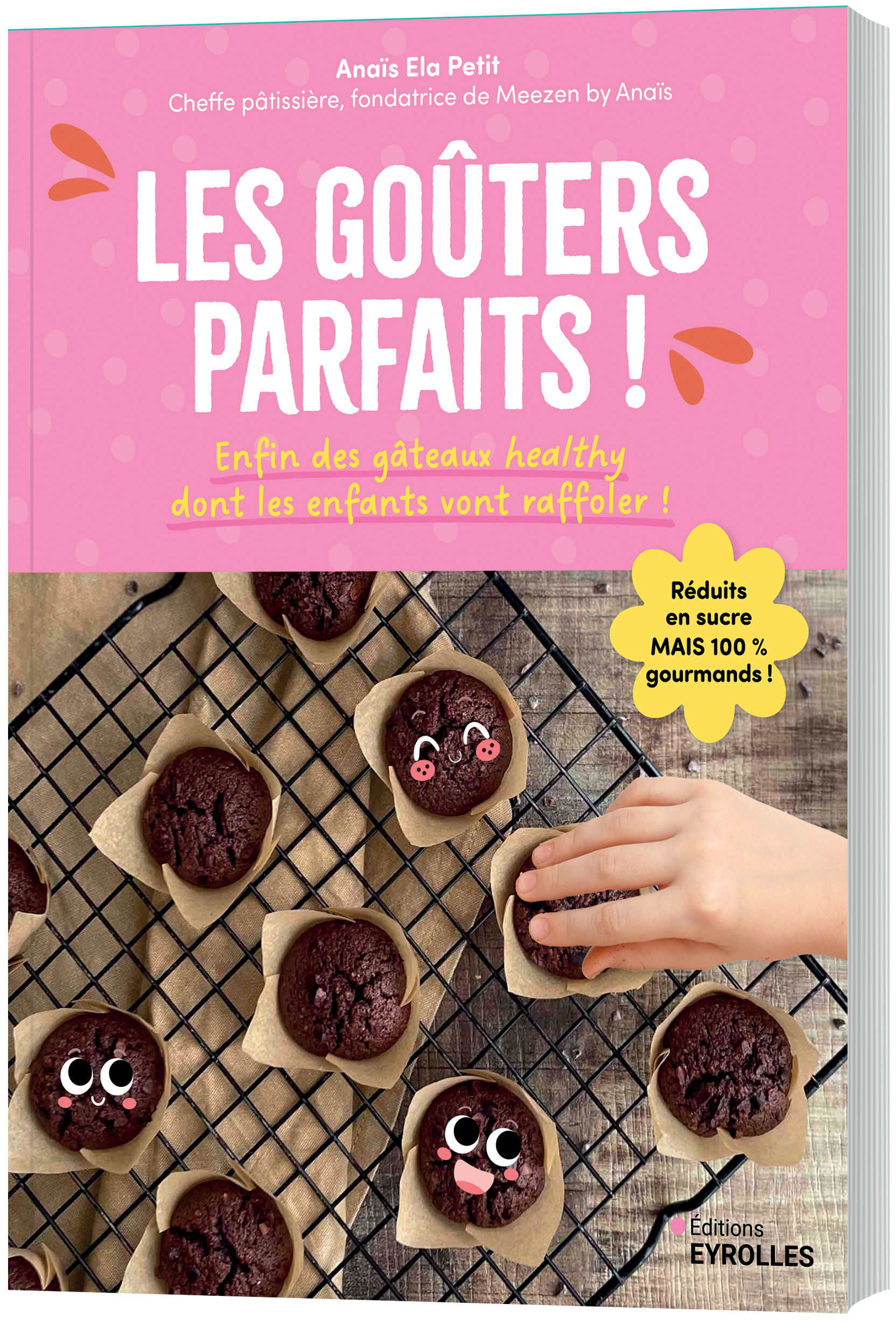 Les Goûters Parfaits — Anaïs Ela Petit