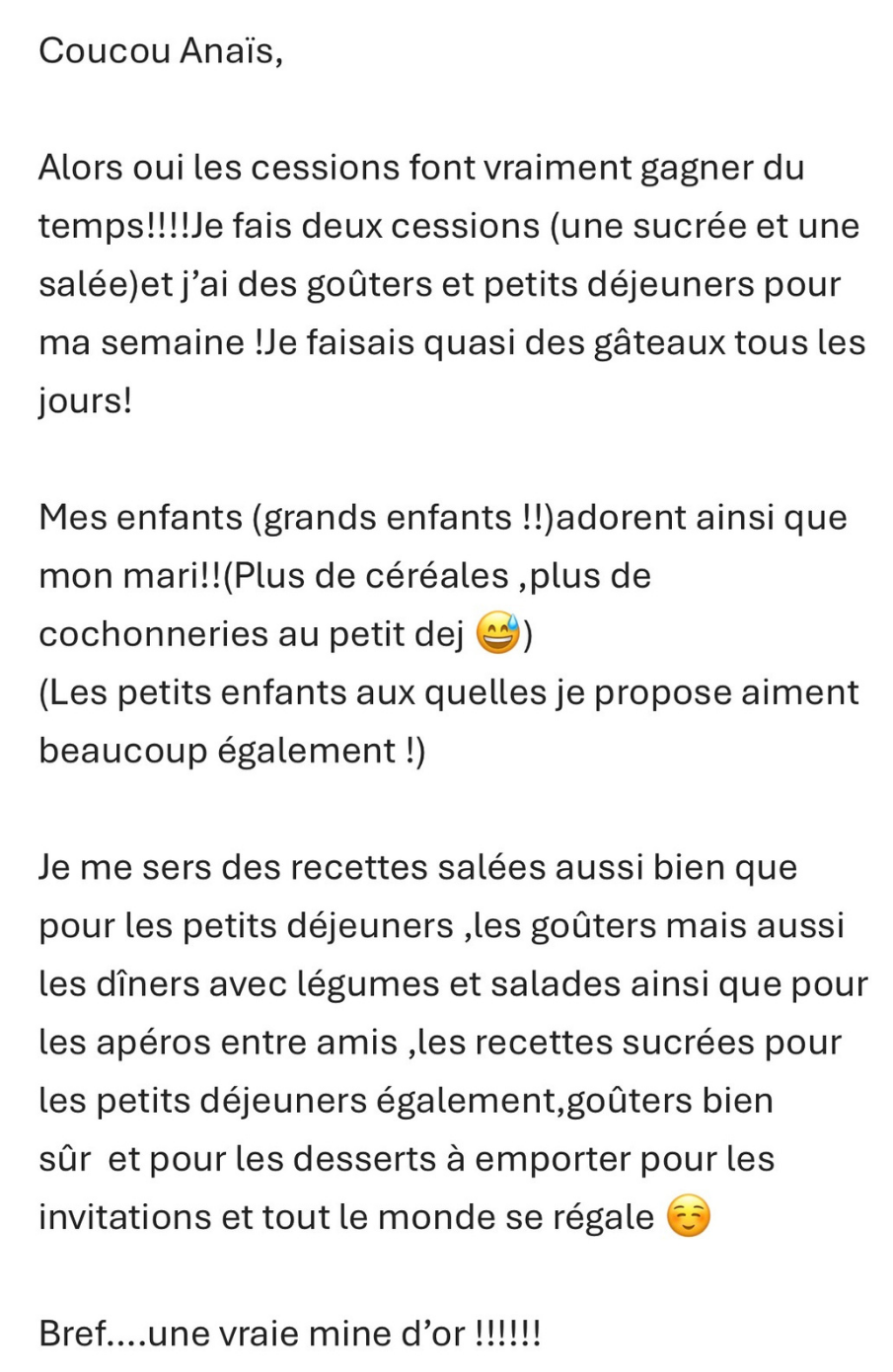Témoignage 10