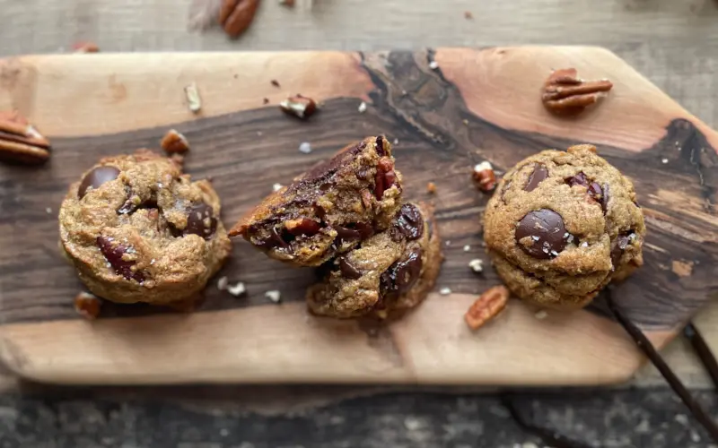 Les meilleurs cookies healthy du monde Meezen