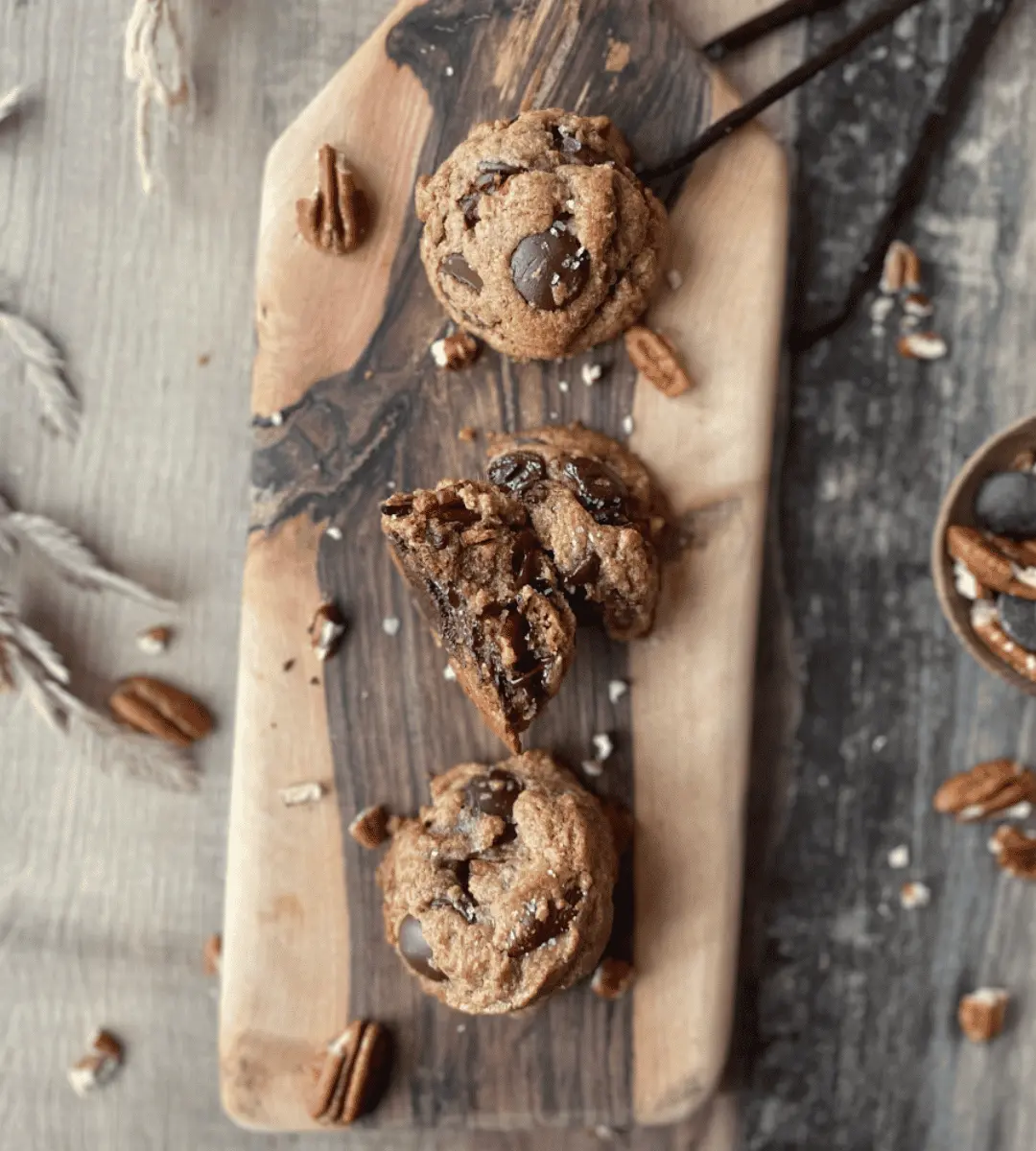 Les meilleurs cookies healthy du monde Meezen