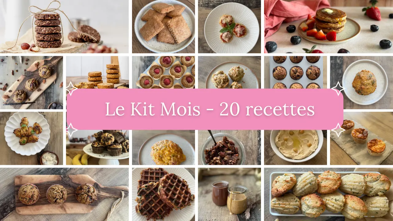 Aperçu du Kit Mois