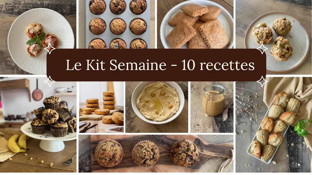 Aperçu du Kit Semaine