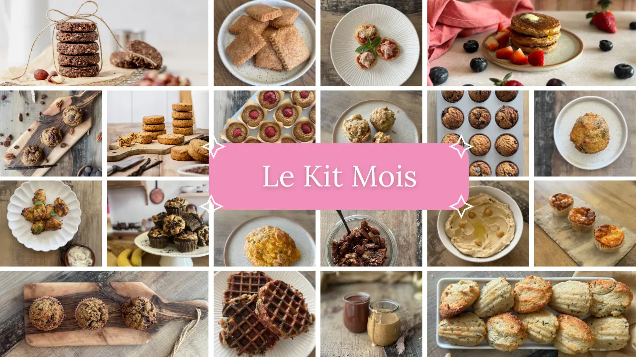 Aperçu du Kit Mois