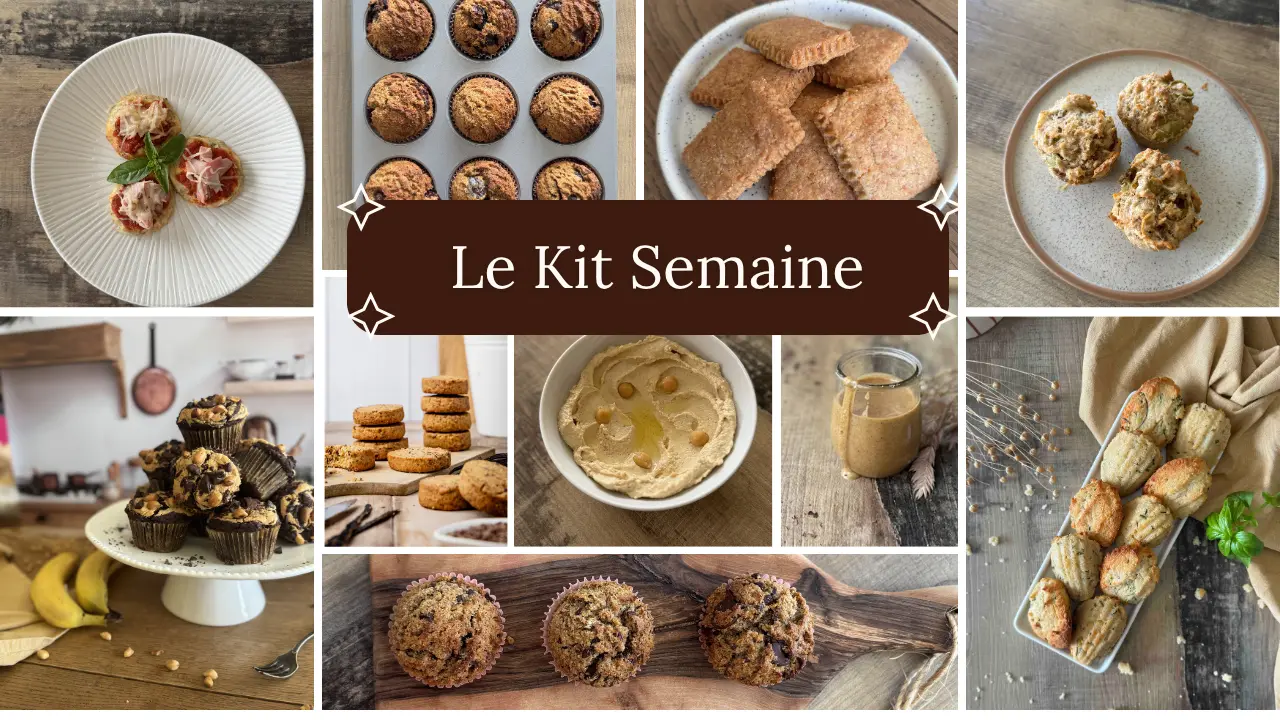 Aperçu du Kit Semaine