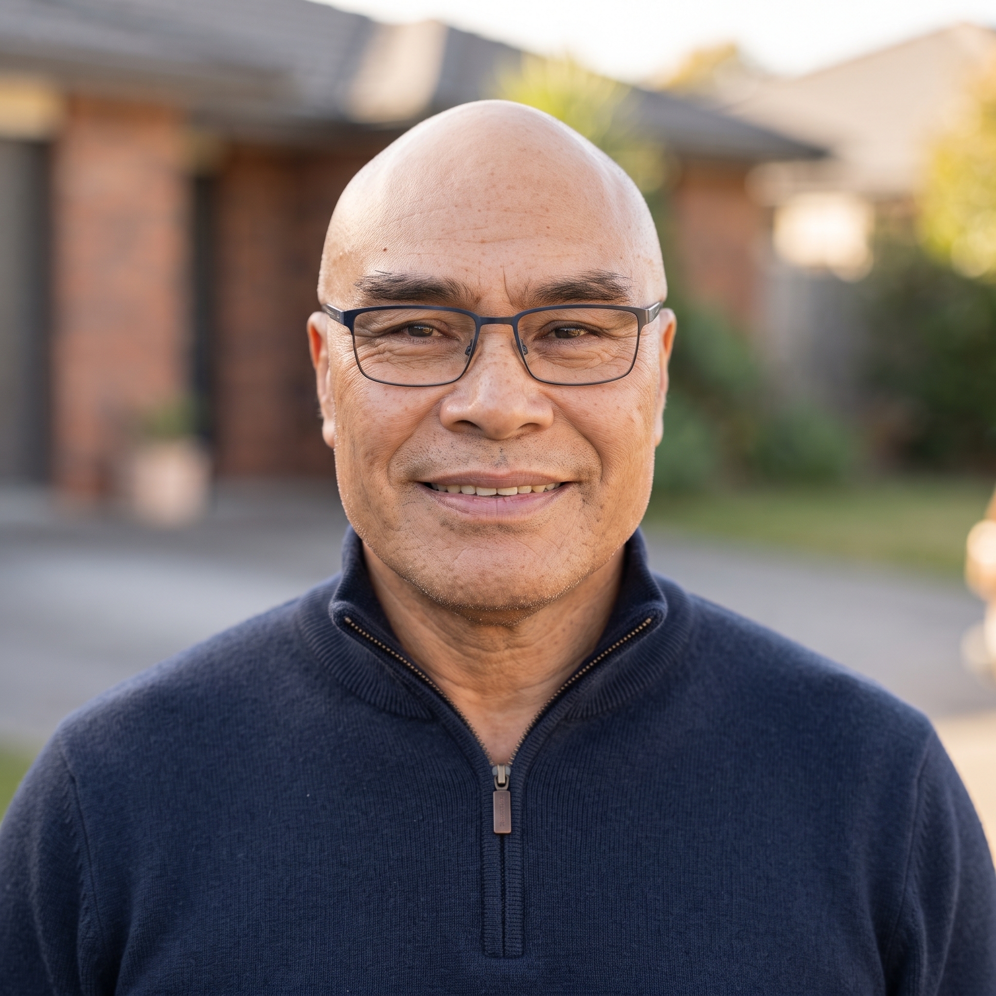 Kennedy Taufa — owner, Top Home Service
