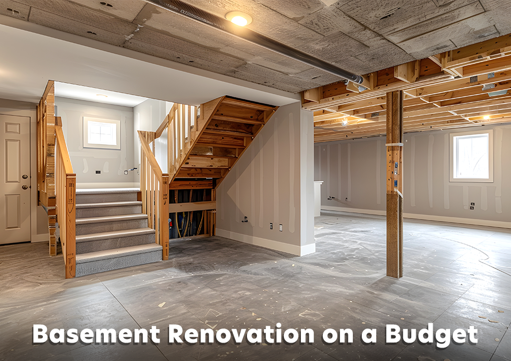 basement renovations calgary