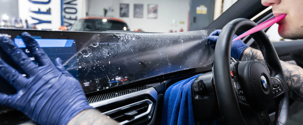 PPF Interior Piano Black