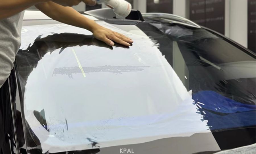 Windshield Protector