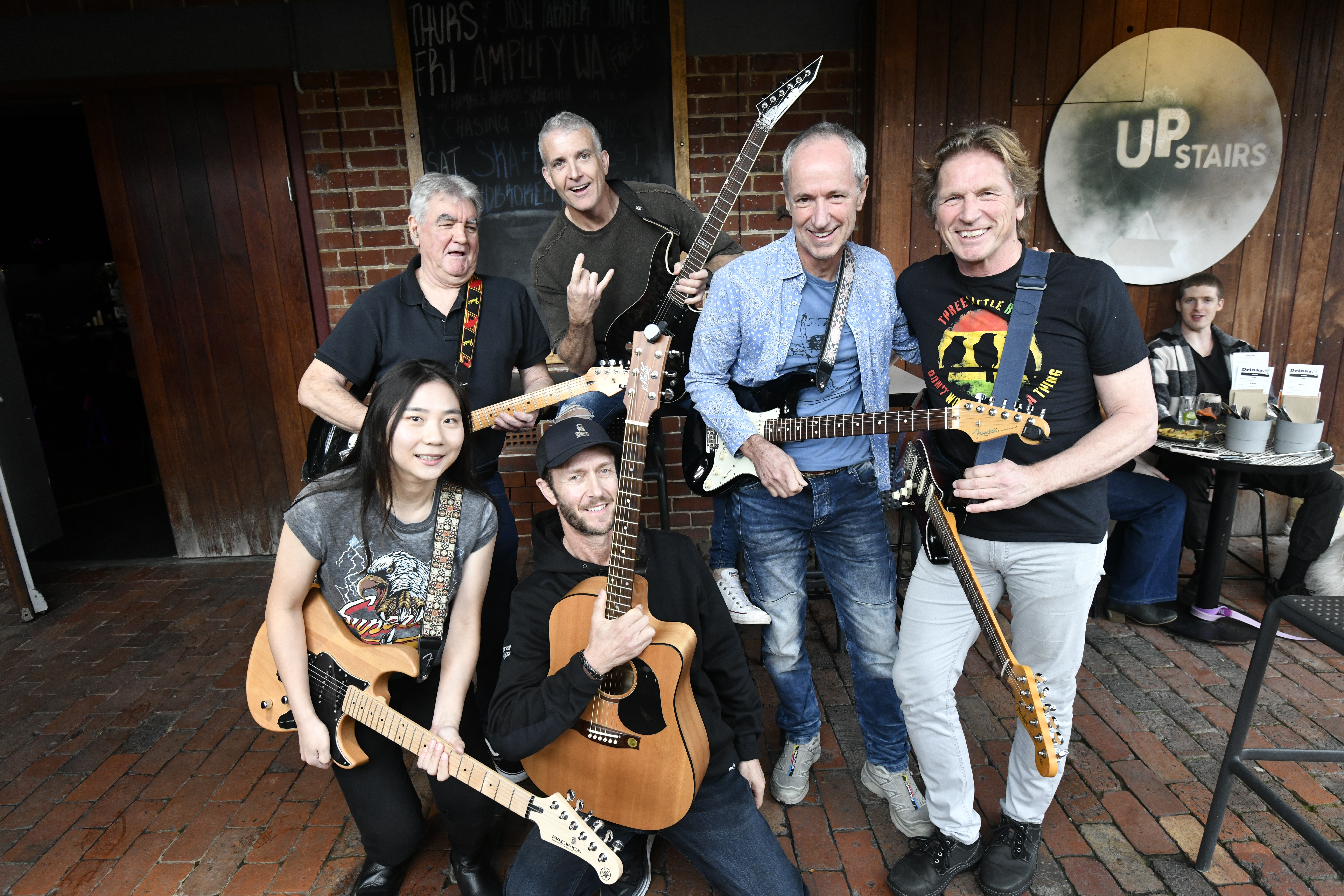 Electric & Acoustic Guitar Lessons
