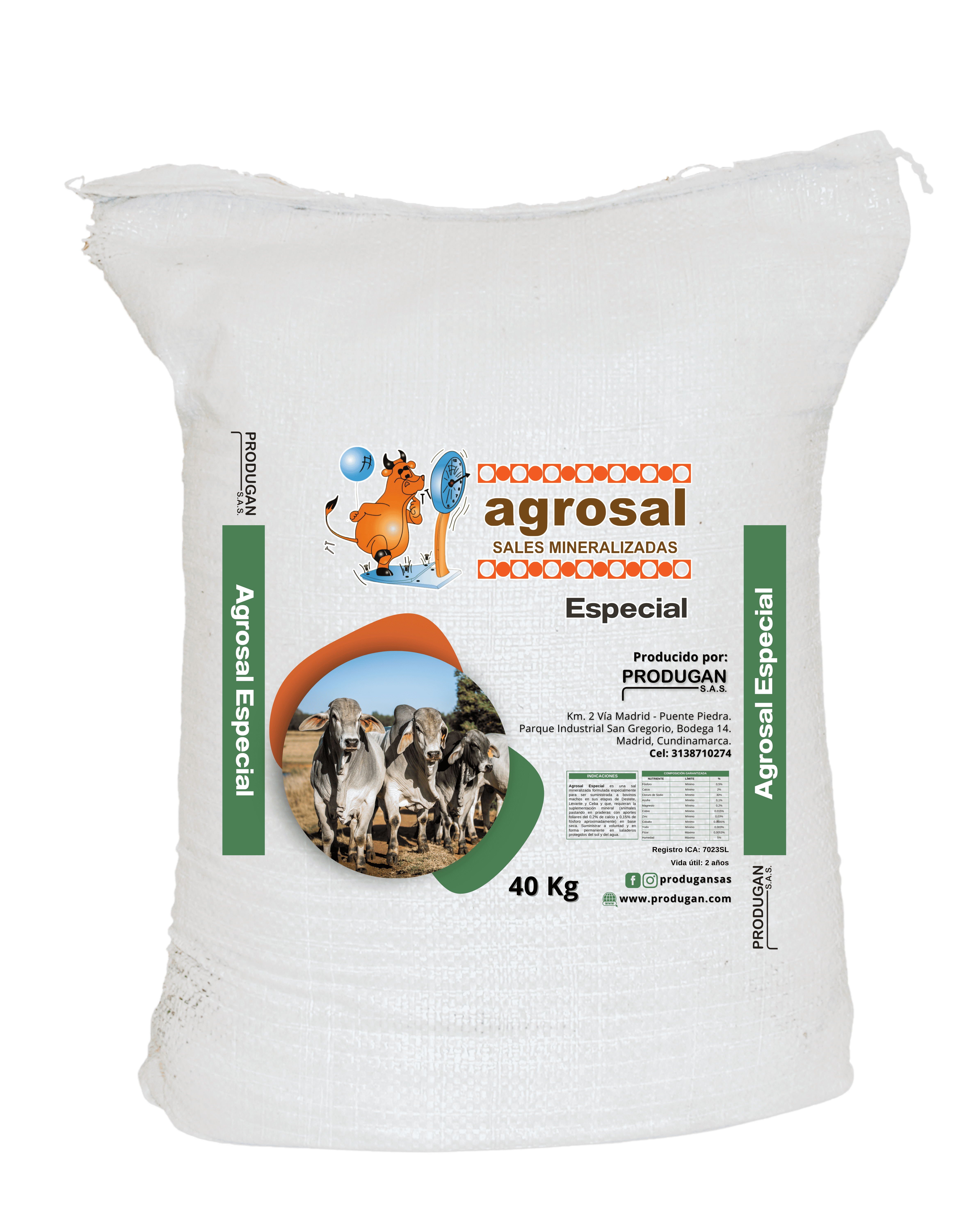 Agrosal Especial 0,5%
