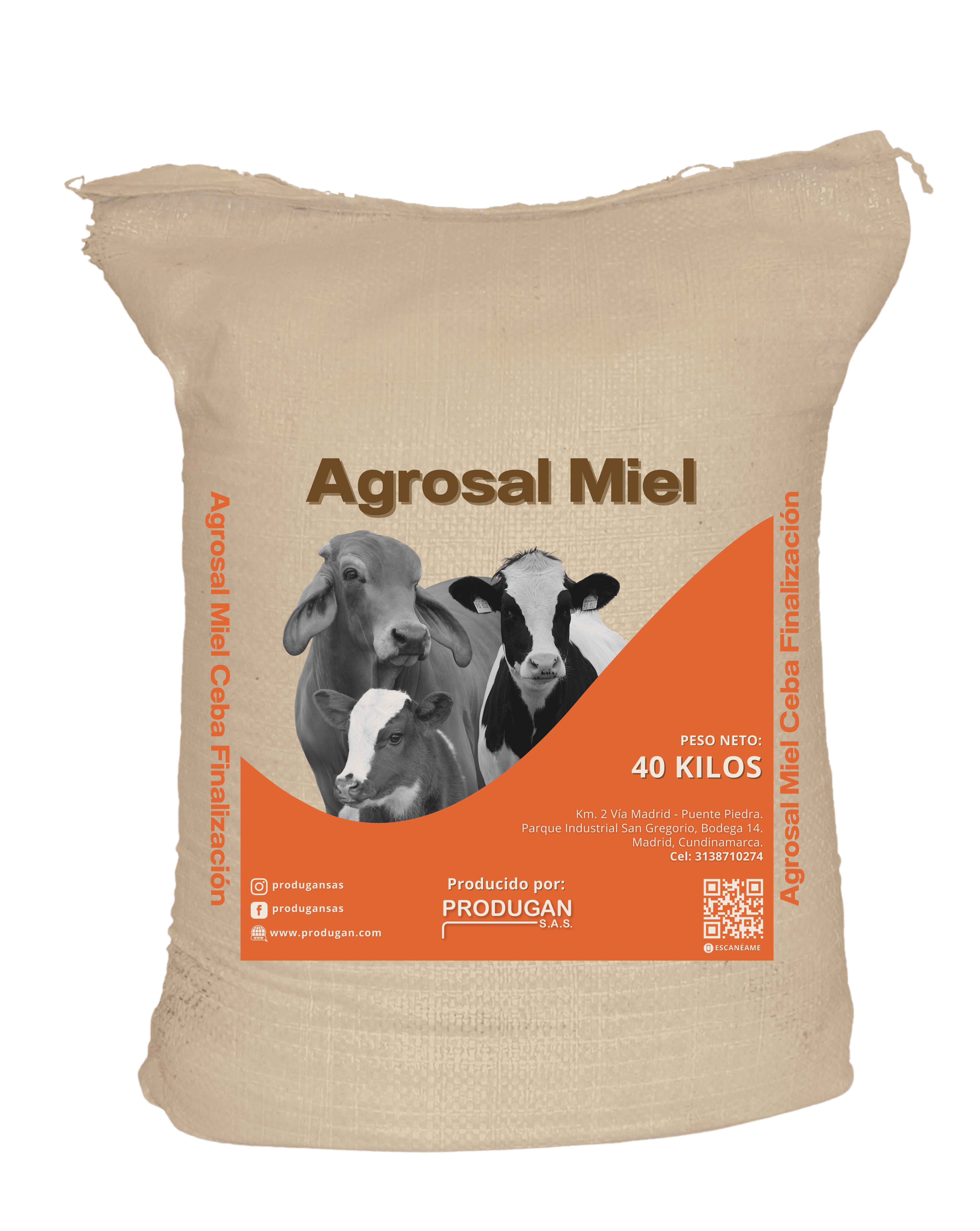 Agrosal Miel Ceba Finalización