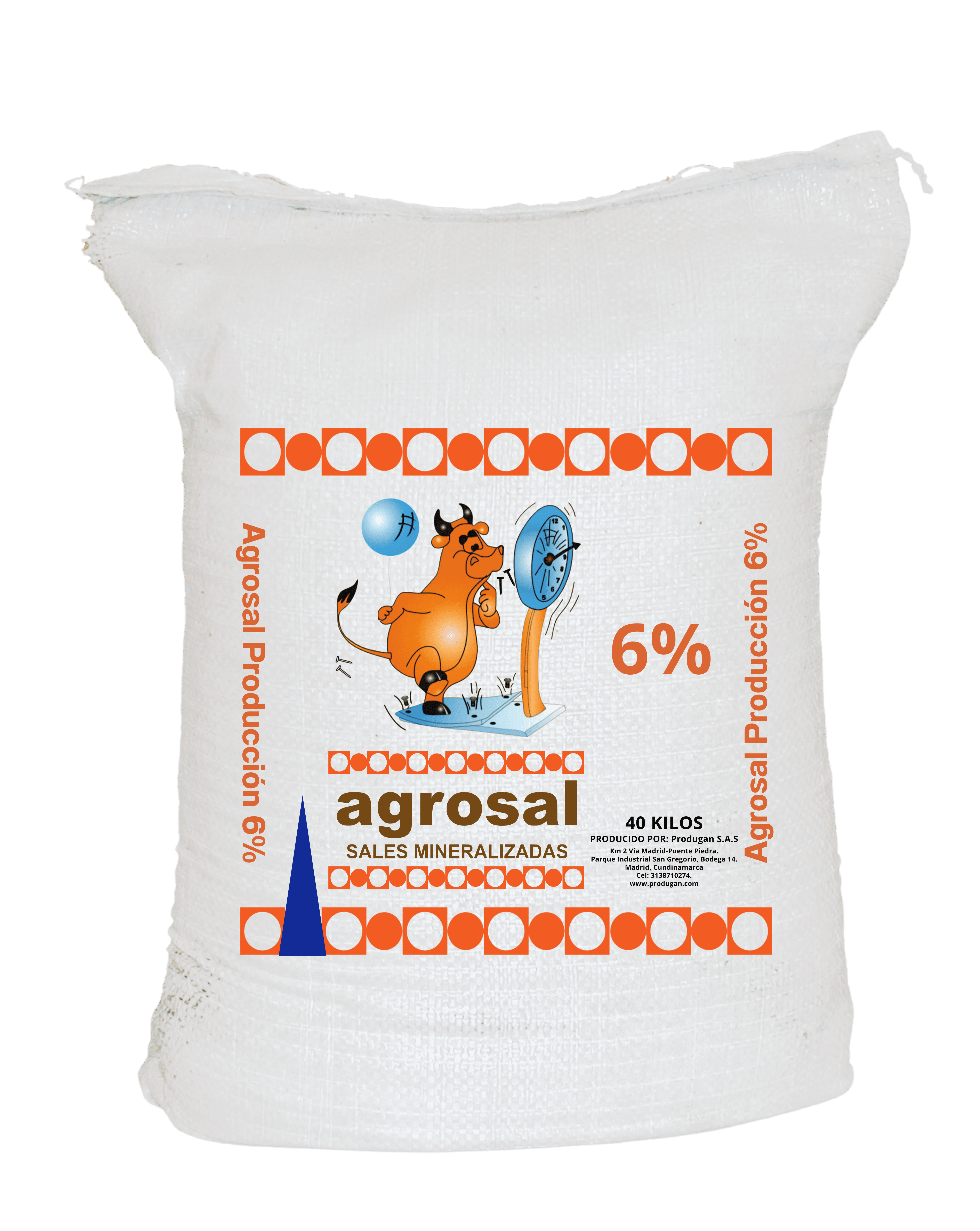 Agrosal Producción 6%