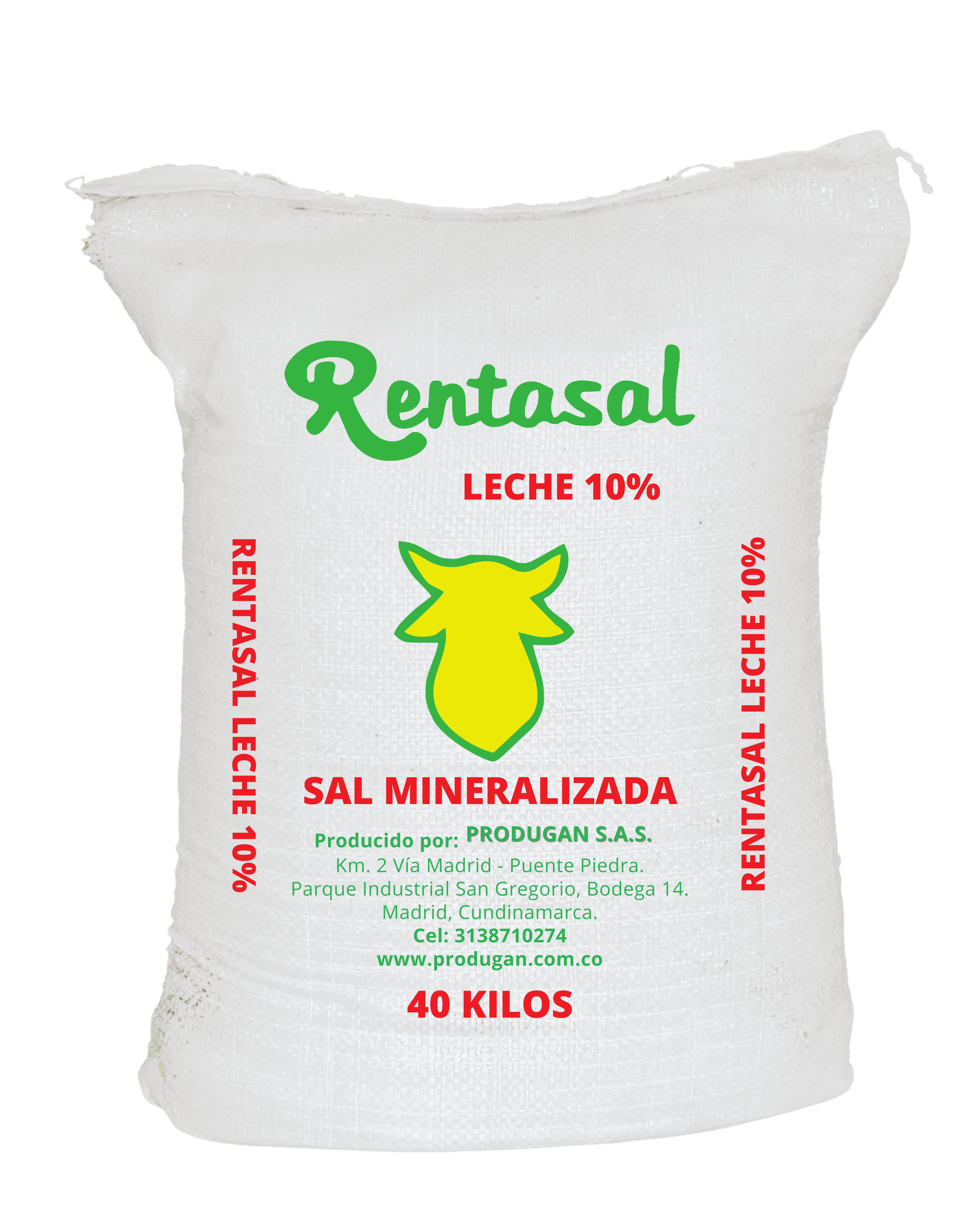 Rentasal Leche 20·10%