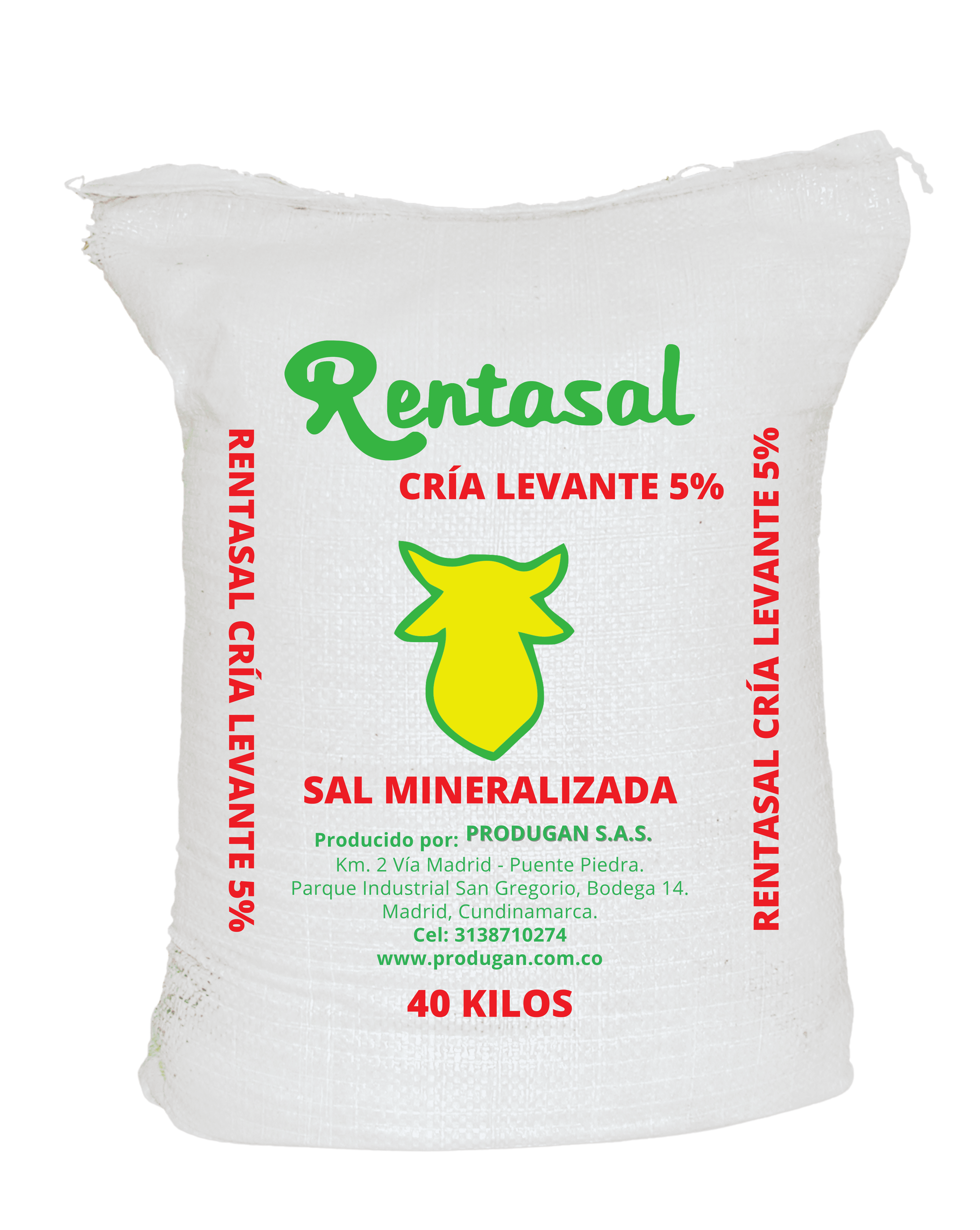 Rentasal Cría Levante 5%