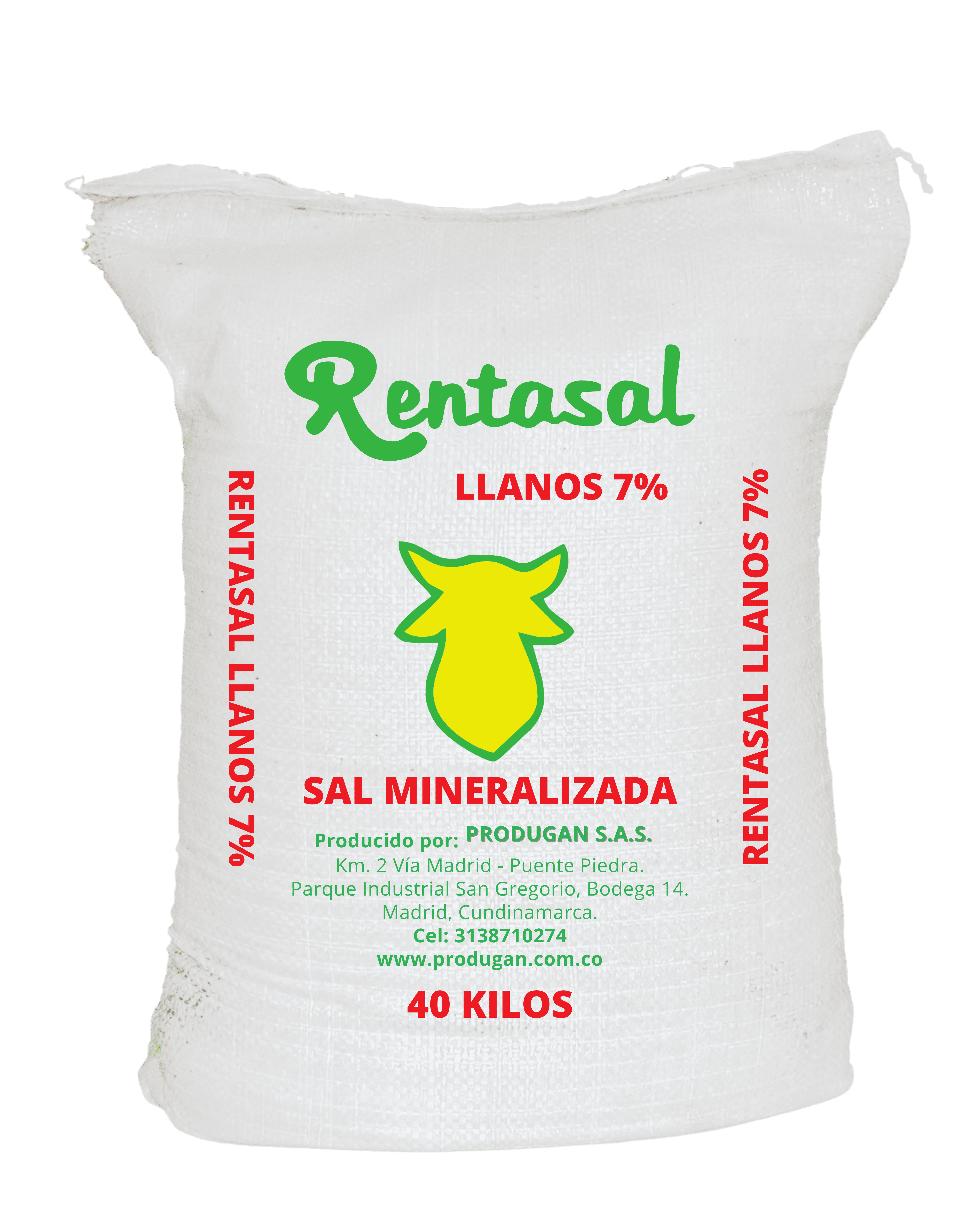 Rentasal Llanos 7%