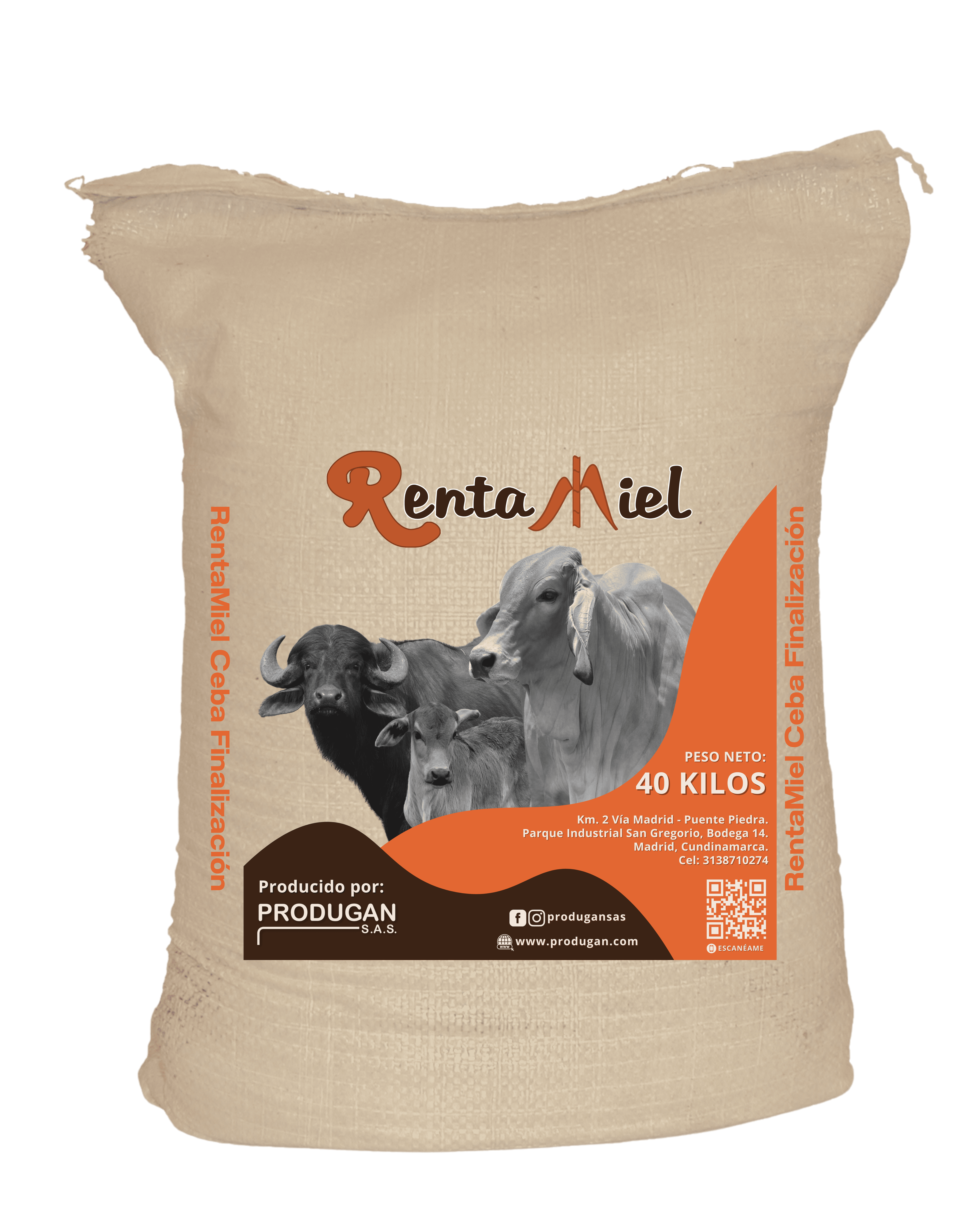 Rentamiel Ceba Finalización