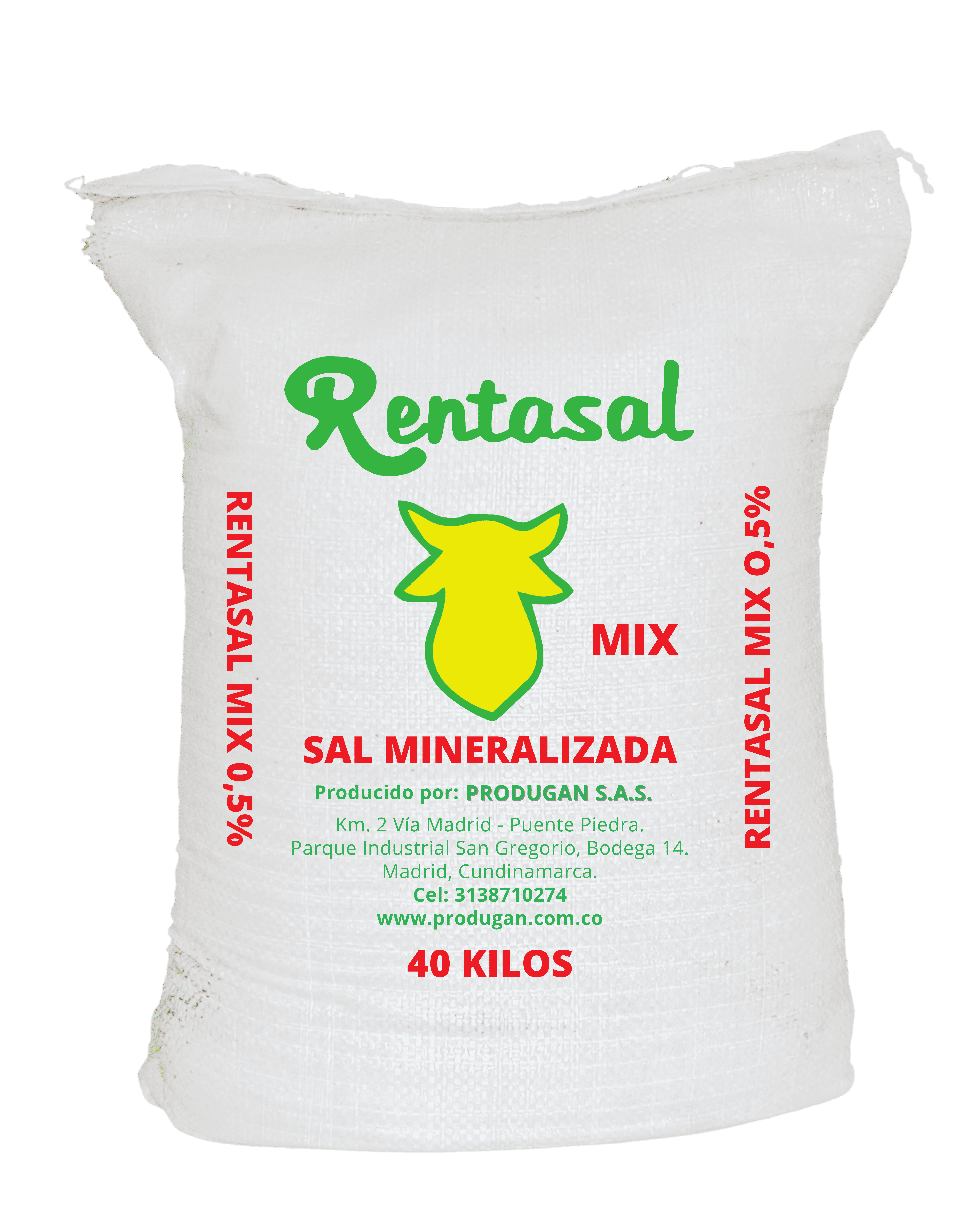 Rentasal Mix 0.5%