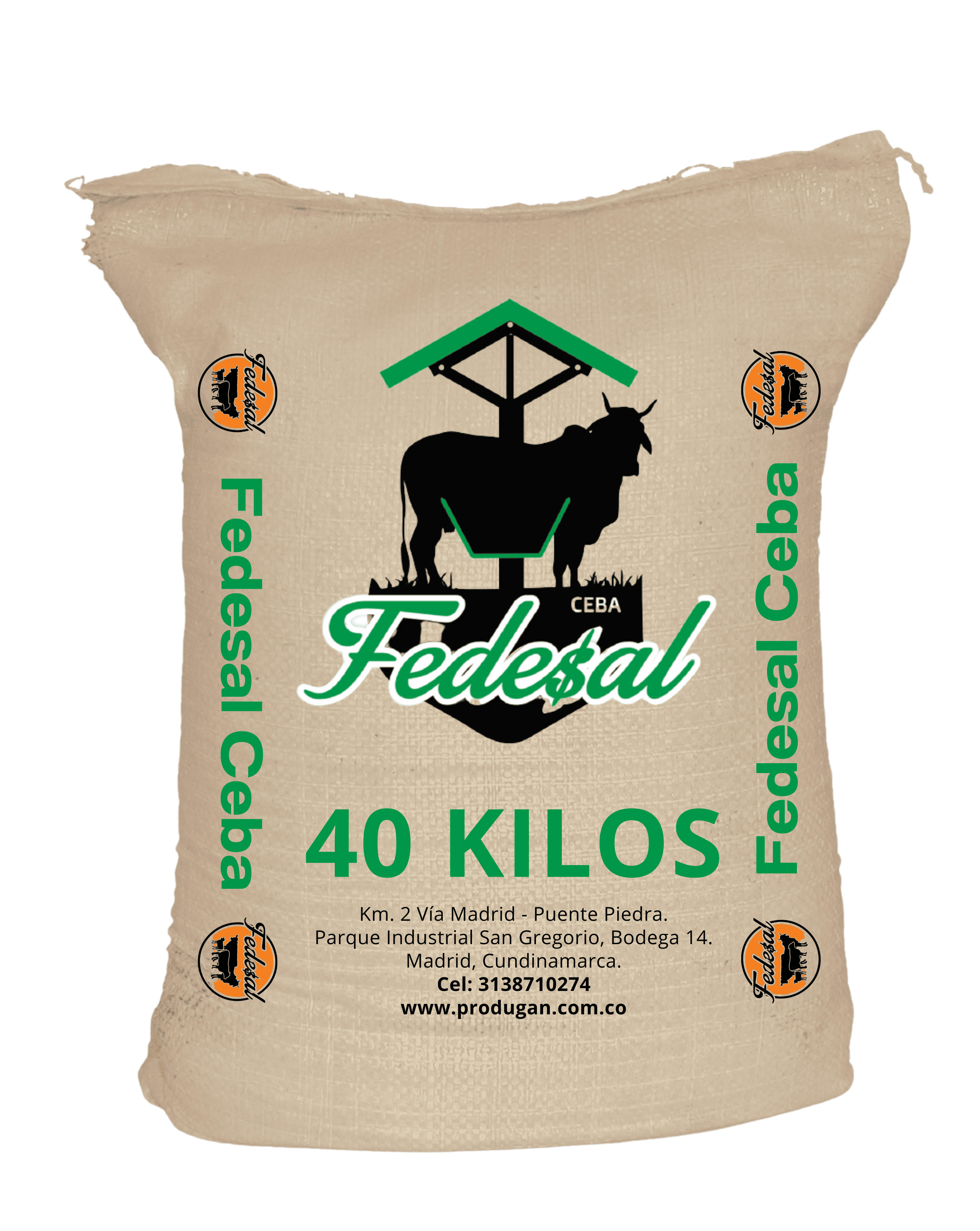 Fedesal Ceba