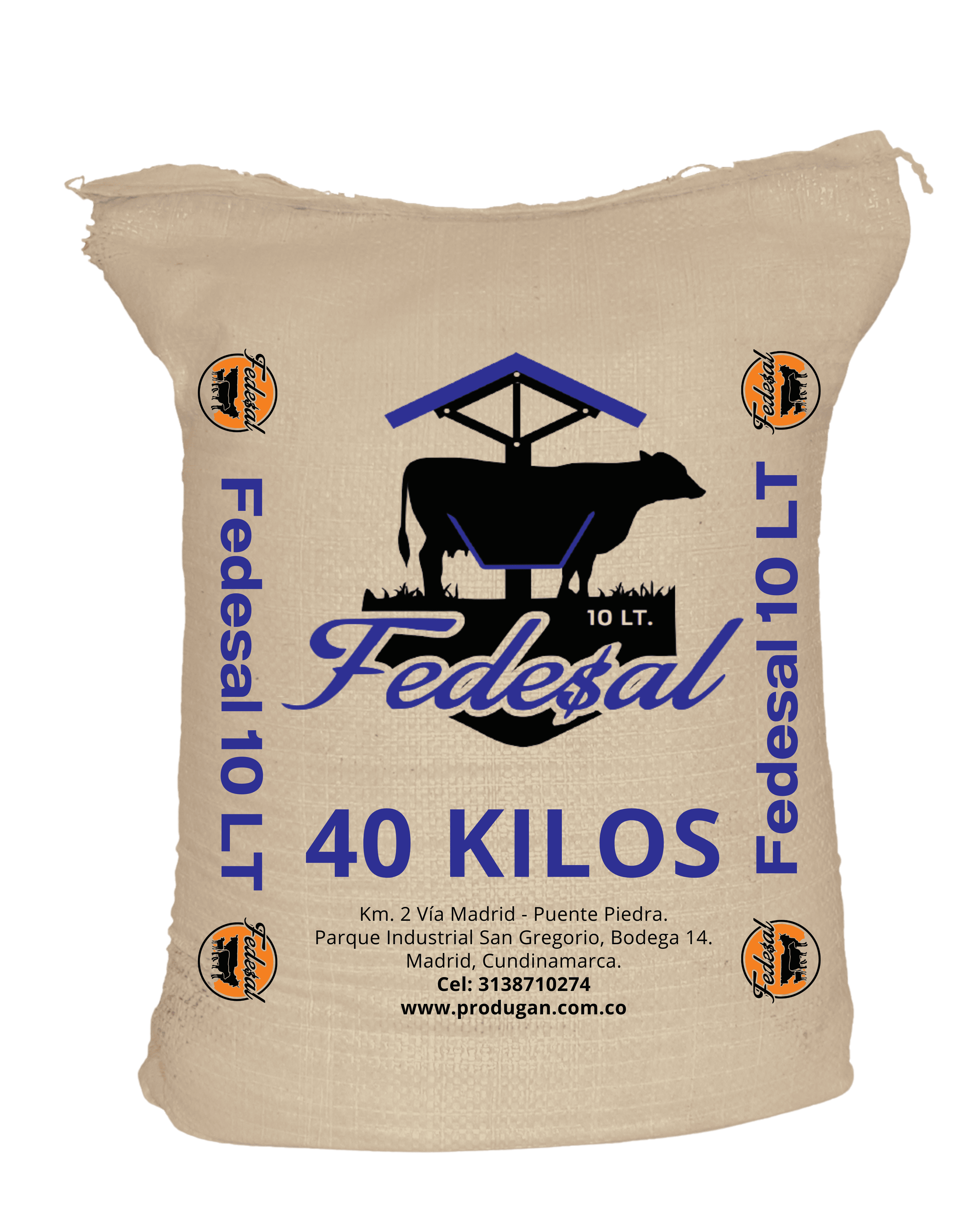 Fedesal 10 L