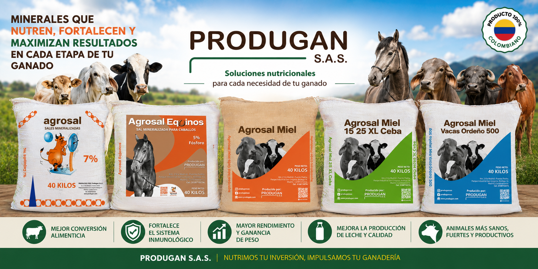 sales mineralizadas produgan sales mineralizadas produgan