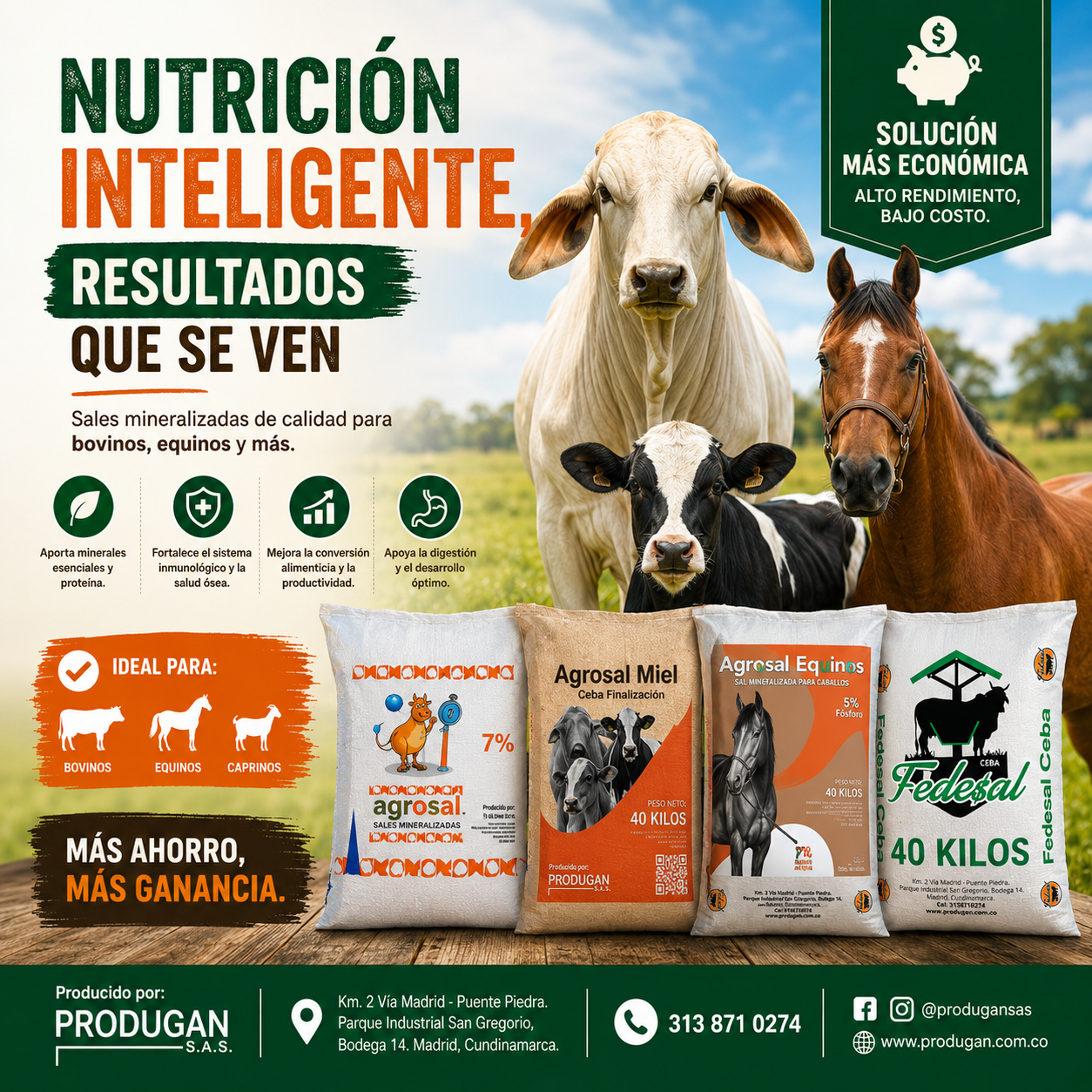 nutricion inteligente para ganado nutricion inteligente para ganado