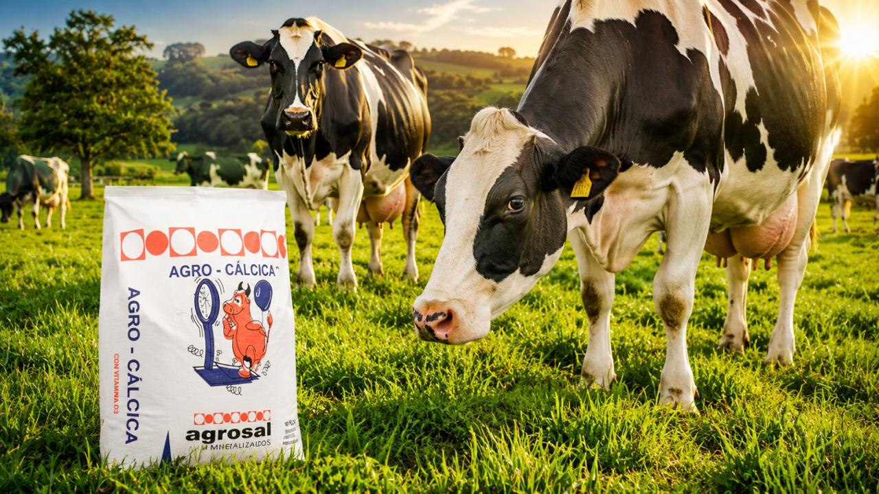 Producto Produgán en el campo