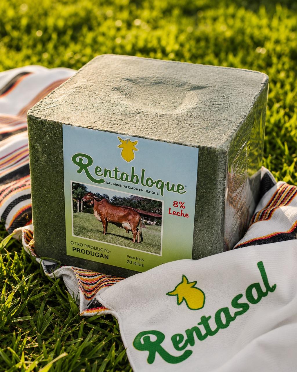 Producto Produgán en el campo